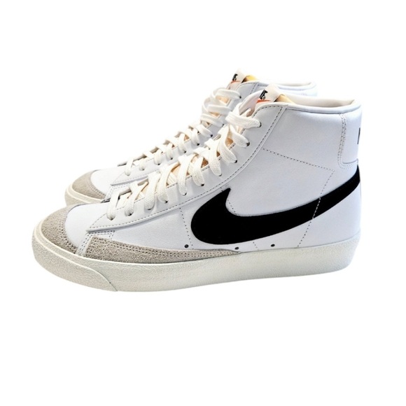 Nike Other - Vintage Nike Blazer Mid 77' Men's Sneakers Size 11 Shoes BQ6806-100